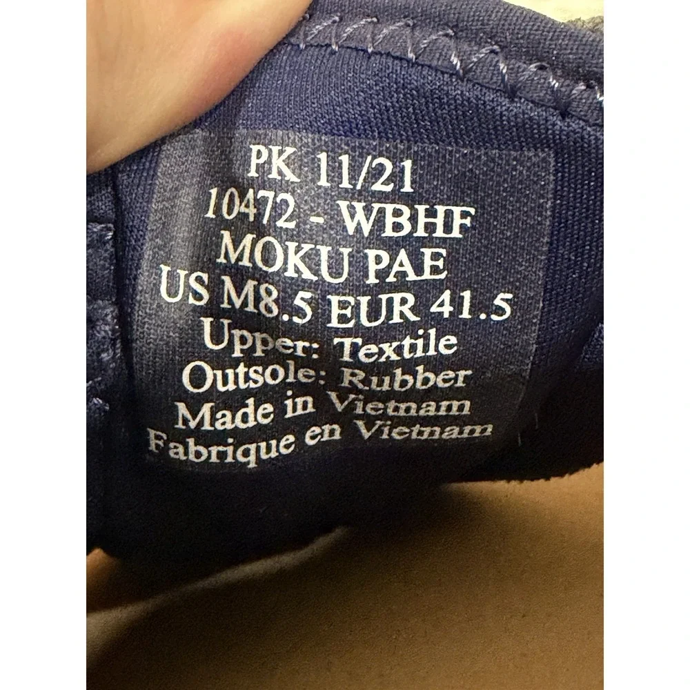 OluKai wear size